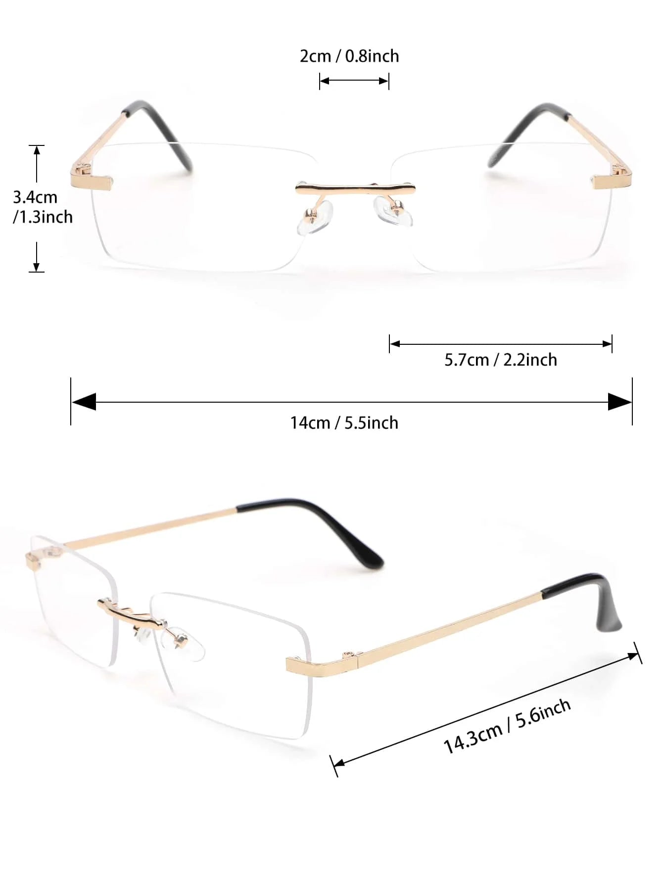 Midas | Anti-Blue Light Glasses